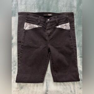 J Brand x Neiman Marcus Skinny Jeans